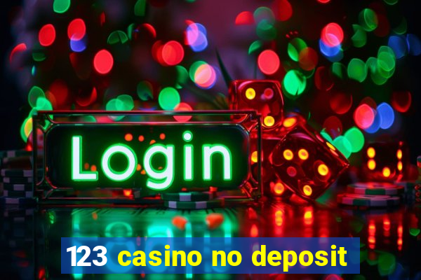 123 casino no deposit