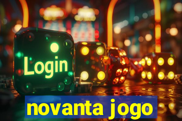 novanta jogo