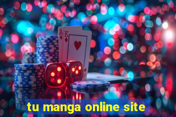 tu manga online site