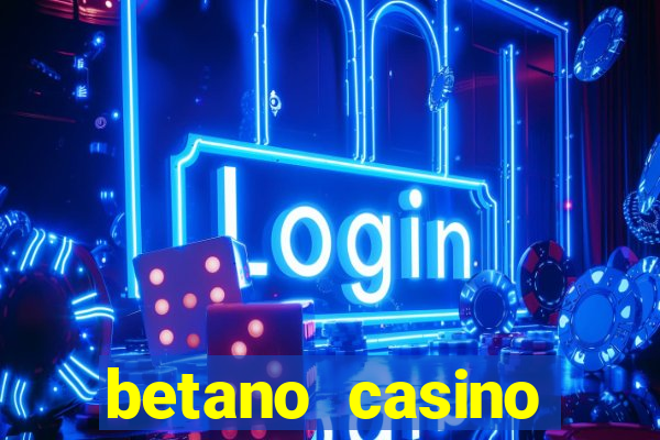 betano casino entrar agora