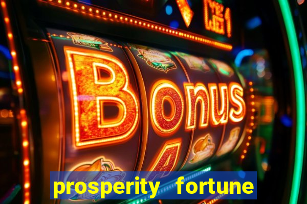 prosperity fortune tree demo gratis