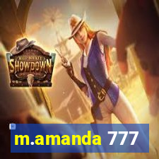 m.amanda 777