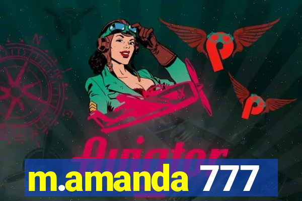 m.amanda 777