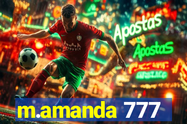 m.amanda 777