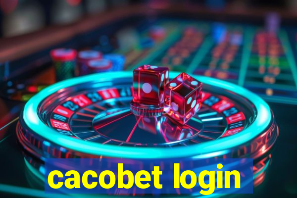 cacobet login