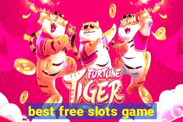 best free slots game