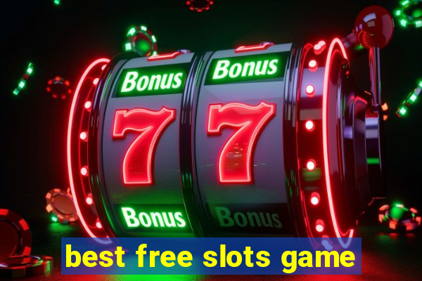 best free slots game