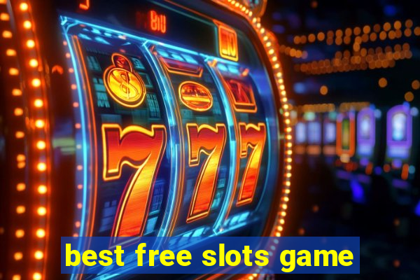 best free slots game