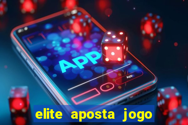 elite aposta jogo do bicho