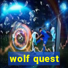 wolf quest