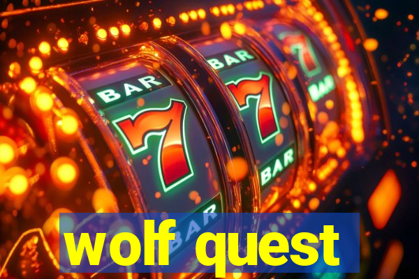 wolf quest