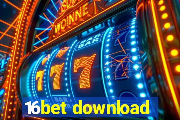 16bet download