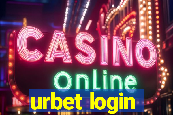 urbet login