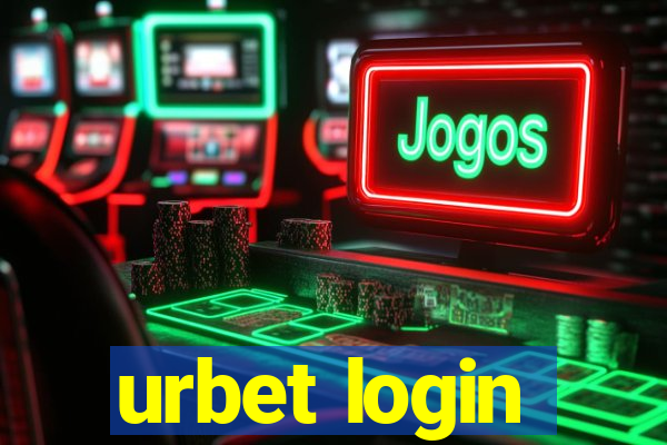 urbet login