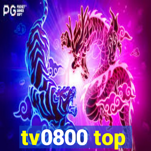 tv0800 top