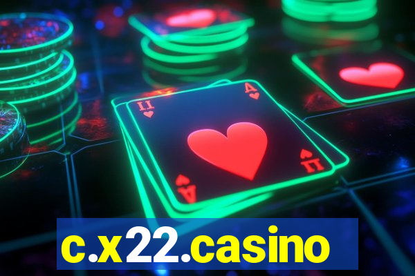 c.x22.casino