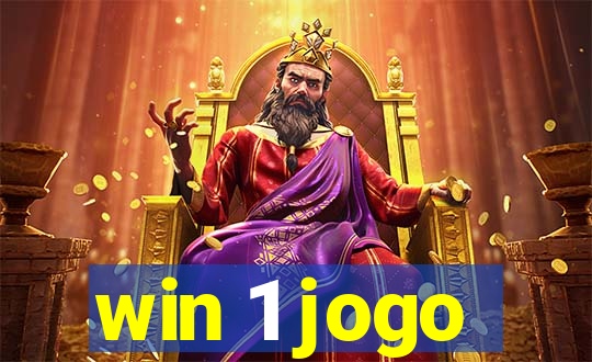 win 1 jogo