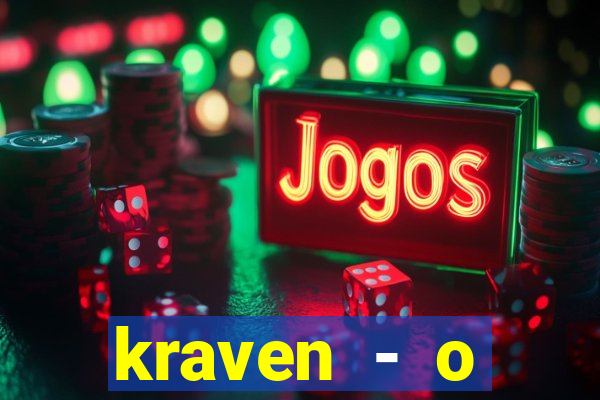 kraven - o caçador filme completo dublado superflix