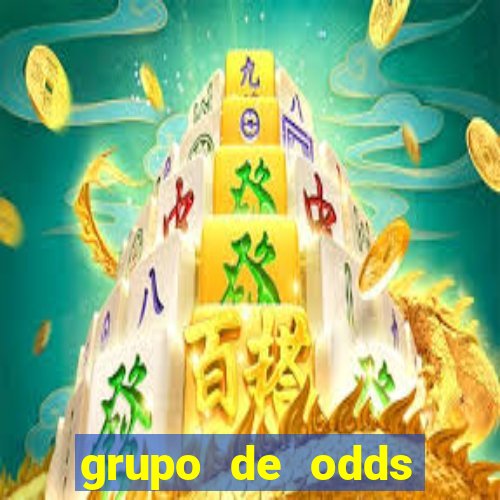 grupo de odds altas telegram