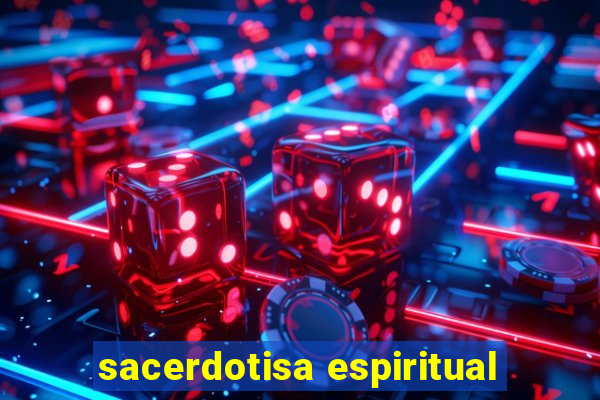 sacerdotisa espiritual