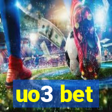 uo3 bet