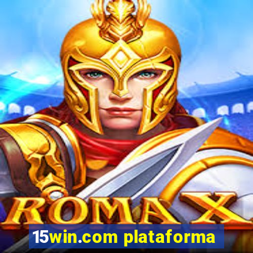 15win.com plataforma