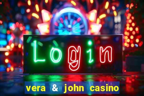 vera & john casino free slots