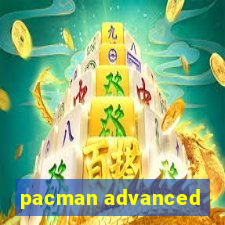 pacman advanced