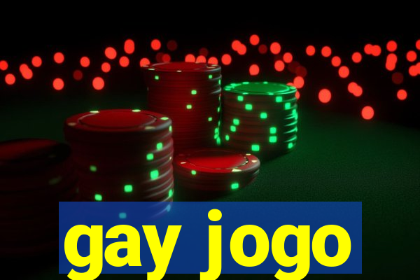 gay jogo