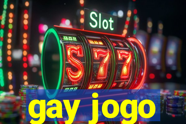 gay jogo