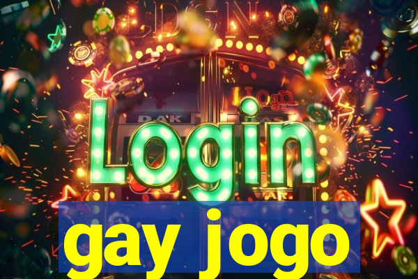 gay jogo