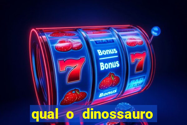 qual o dinossauro mais fraco