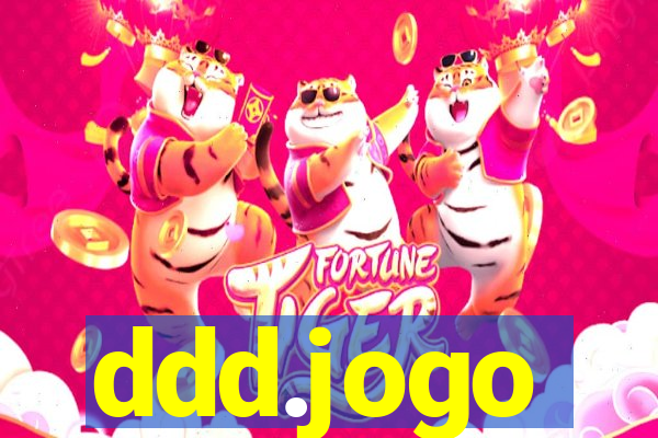 ddd.jogo