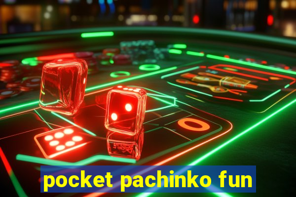 pocket pachinko fun