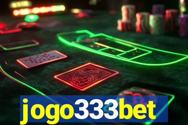 jogo333bet