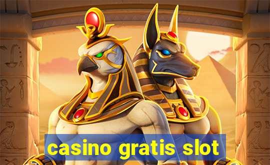 casino gratis slot