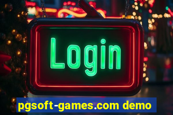 pgsoft-games.com demo