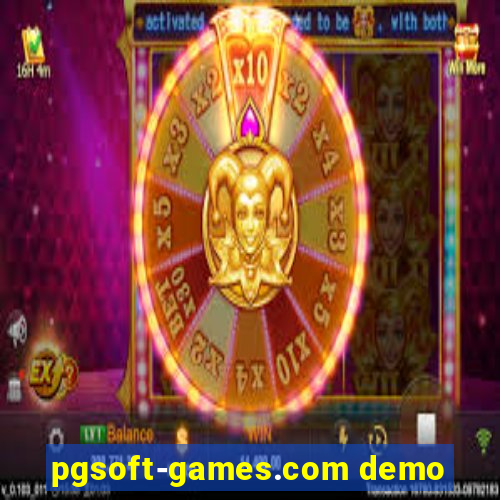 pgsoft-games.com demo