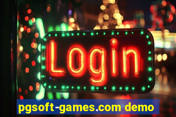 pgsoft-games.com demo