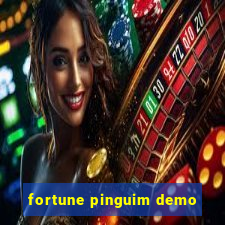 fortune pinguim demo