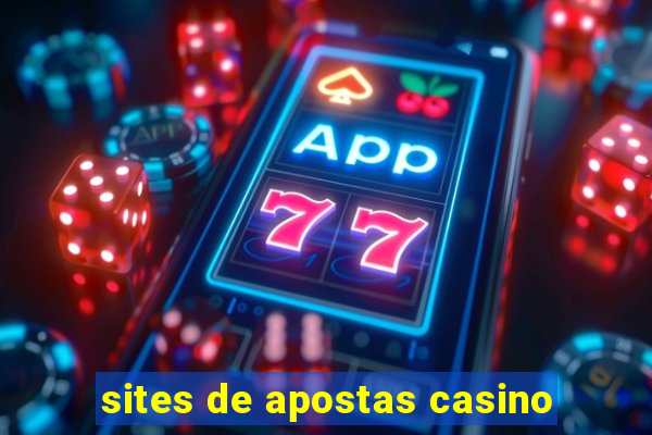 sites de apostas casino