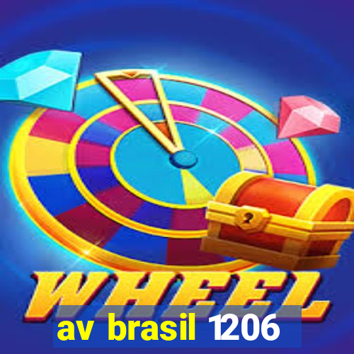 av brasil 1206