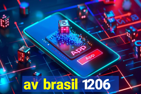 av brasil 1206