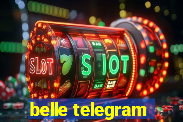 belle telegram