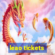 leao tickets