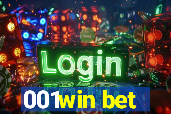 001win bet