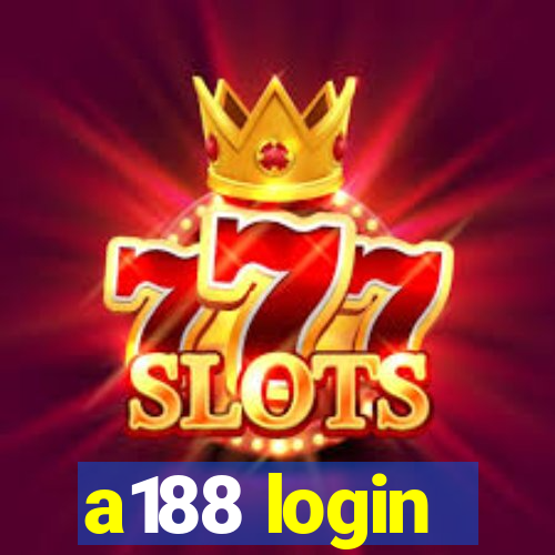 a188 login