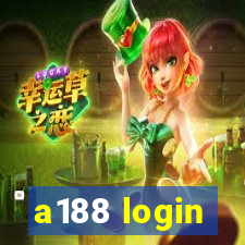 a188 login