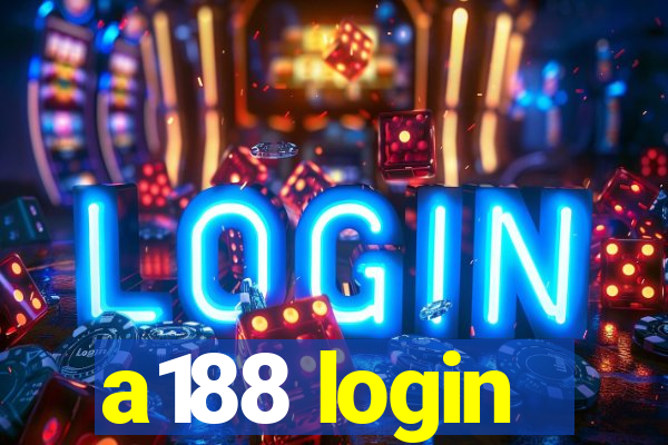 a188 login