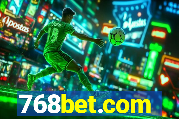 768bet.com